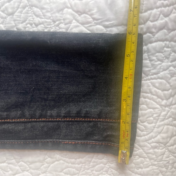Japanese Denim Mini Valman Jeans - Picture 11 of 12